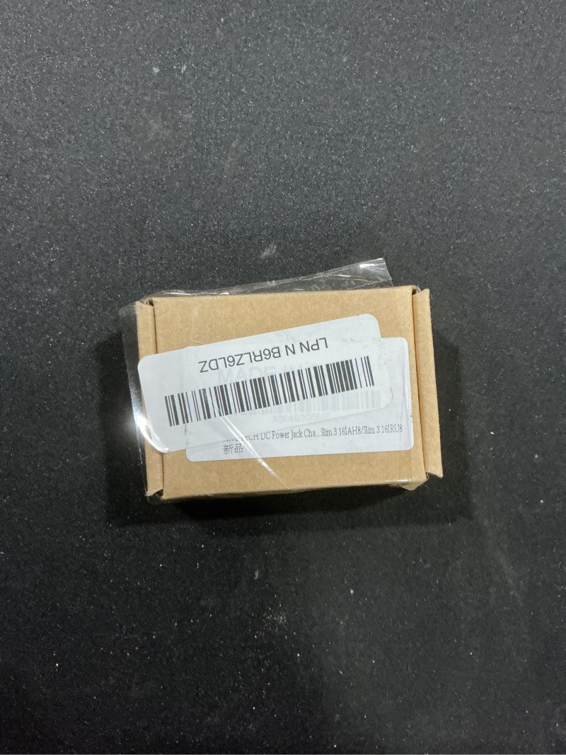 Condition photo showing Good Condition for HSSDTECH DC Power Jack Charging Port Socket Plug Connector for Lenovo IdeaPad 1-15IJL7 82LX /1-15IAU