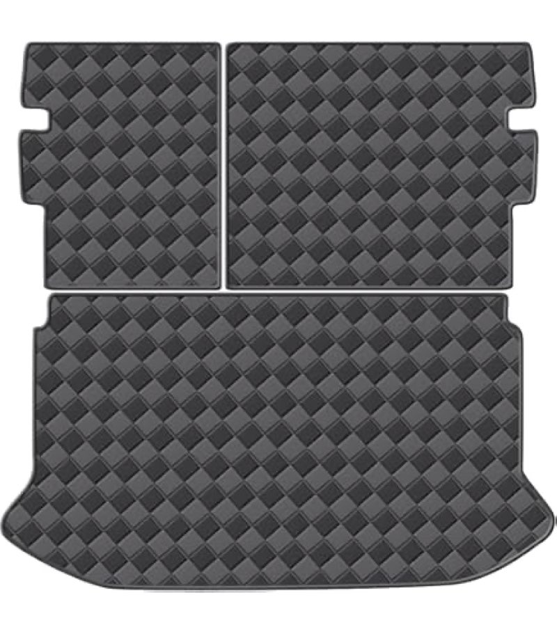 zquloyo cargo liners backrest mat for hyundai venue accessories 2020-2025 with hook&loop rear trunk 