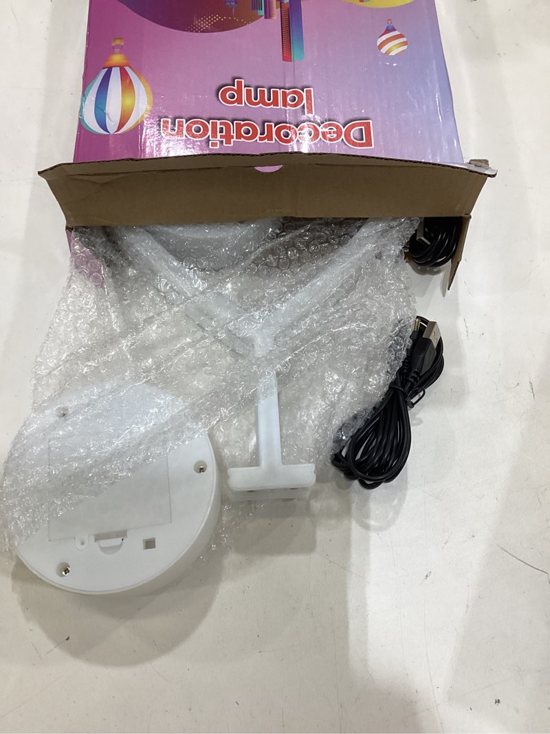 Condition photo showing As Is for BRIGHTDECK Valentines Day Decorations, 2 Pack Heart Neon Signs, LED Pink Lights Battery Operated or USB Powered, Neon Lights Heart Decor for Valentine's Day Gifts, Wedding, Party, Pink Room Decor