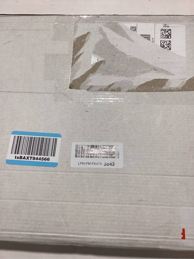 Condition photo showing New/Like New for Large Doggie Door with Magnetic Locking Panel for Home Security - Durable & Weatherproof 17x14 for Medium to Large Dogs, Cats, Pets. Easy to Install