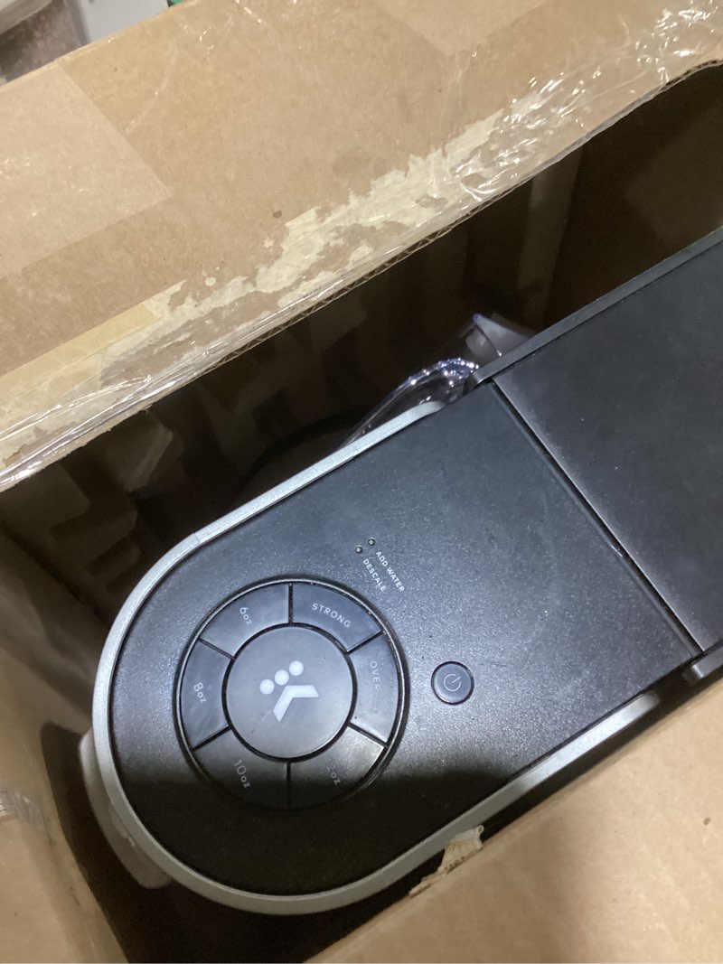 Condition photo showing Good Condition for Keurig K-Supreme Single Serve K-Cup Pod Coffee Maker, MultiStream Technology, 4 Brew Sizes, 66oz Dual-Position Removable Reservoir, Black Black Coffee Maker