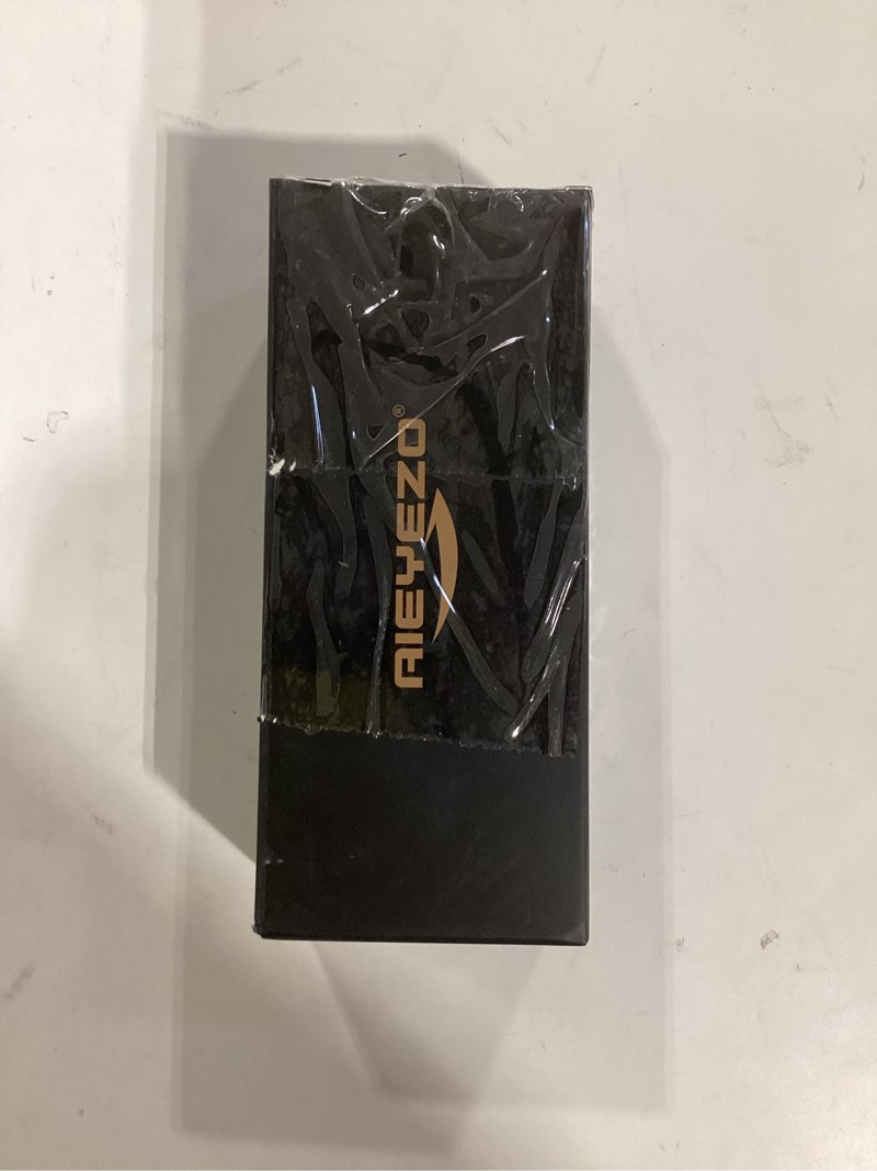 AIEYEZO Thick Frame Blue Light Glasses Men Women, Fashion Square Computer Eyeglass Anti Eyestrain & 