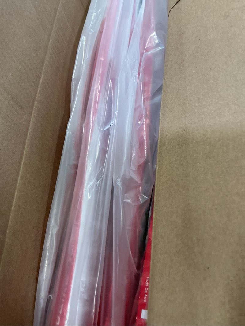 Condition photo showing Good Condition for Frigidaire PureAir® 16x25x1 MERV 8 Allergen Electrostatic Pleated Air Conditioner HVAC AC Furnace Filters - 6 Pack (exact dimensions 15.81 X 24.81 X 0.81) 16 x 25 x 1 Merv 8 6 Pack