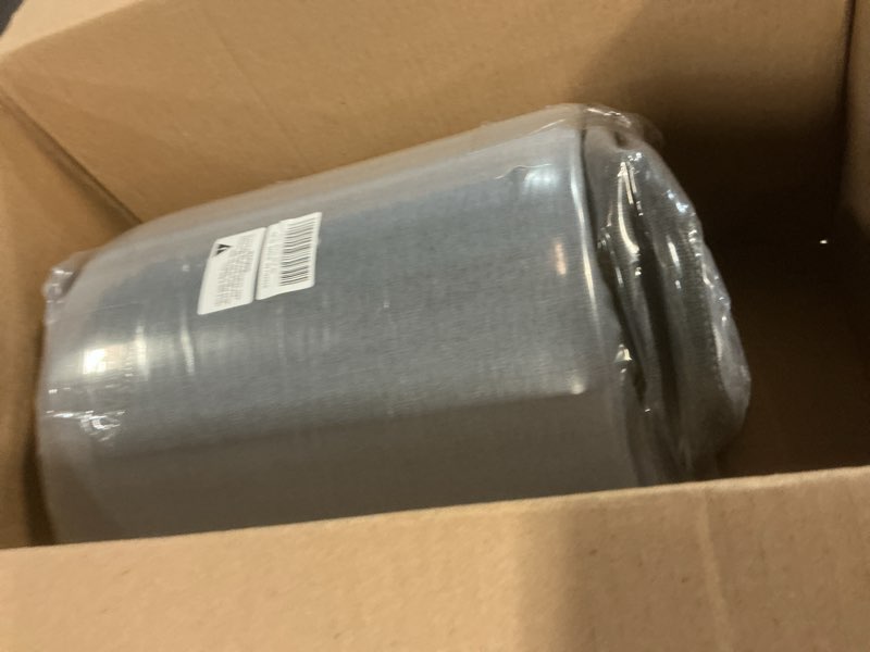 Condition photo showing New/Like New for DEEPSHARK Bed Gap Filler for King Mattress, High-Density 45D Sponge, Removable and Washable Cover, Mattress Extender Filler for Headboard Gap, Bed Space Crack, Wall(78"×6"×12", King) Grey 78"×6"×12"