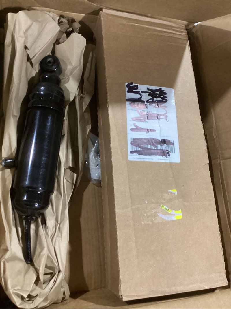 Condition photo showing Good Condition for monroe max-air ma700 air adjustable air shock absorber pack of 2 for ford ltd