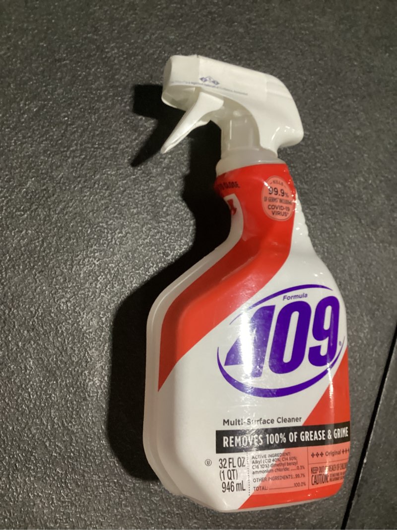 Condition photo showing Good Condition for formula 409 multi-surface cleaner spray bottle - 32 fl oz