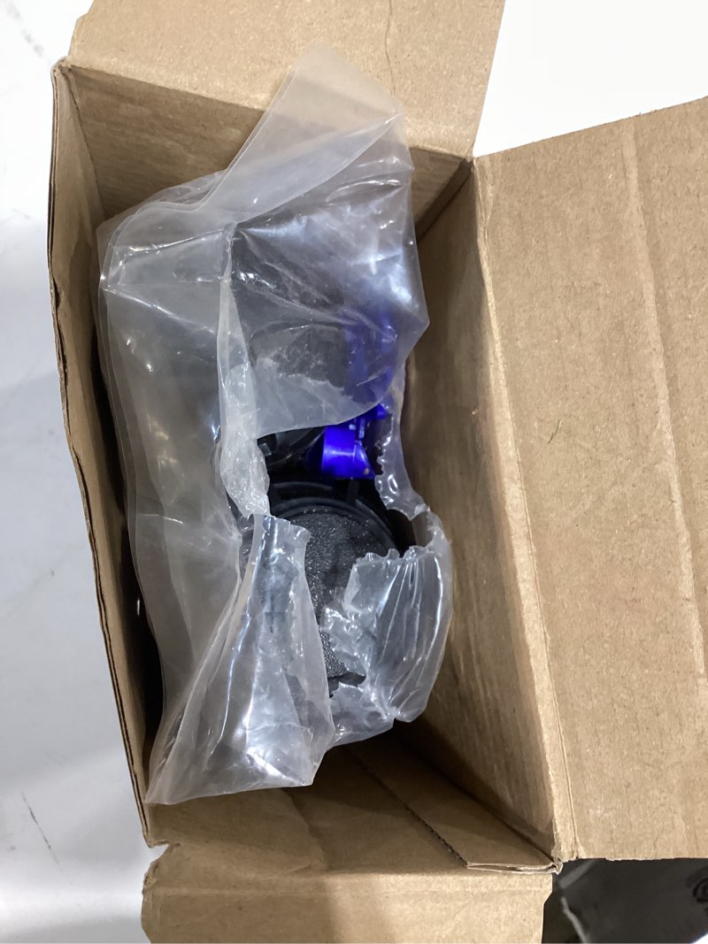 Condition photo showing As Is for 2 pack sprinkler heads with screwdriver set, 5000 gear drive in-ground rotor heads,3/4 inch pop-up lawn garden irrigation sprinkler system, 25° to 360° pattern, 25-50ft spray distance