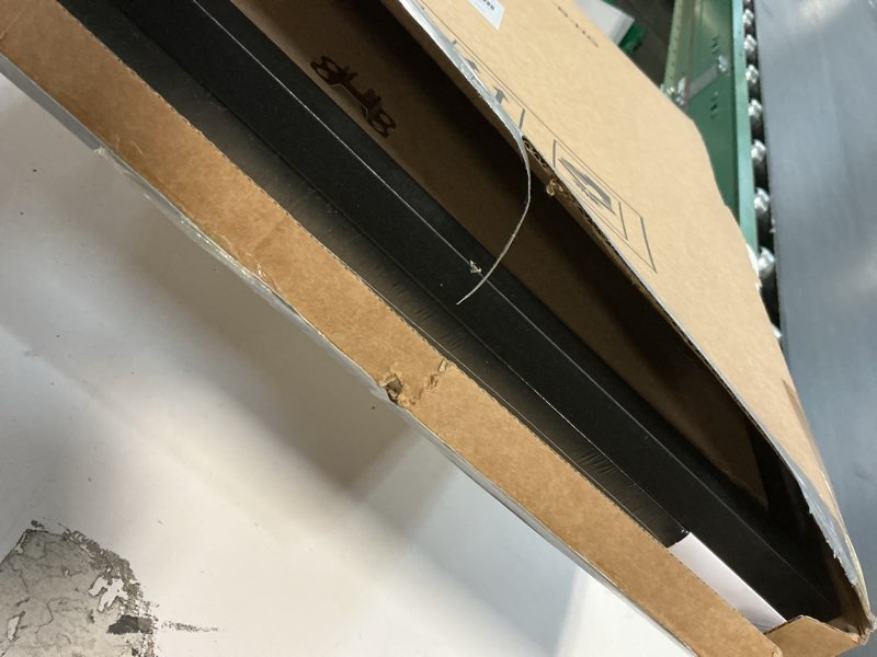 Condition photo showing Good Condition for LUCKYLIFE 19x27 Picture Frame, Wall Hanging Poster Frames, Display Pictures 19 x 27 without Mat, Pack of 2, Black Black 19x27