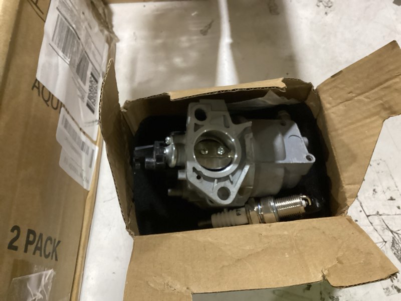 Condition photo showing Good Condition for aynaxcol carburetor replacement for generac gp5000 gp5500 gp6500 gp6500e gp7500e 389cc 8125w jingke huayi kinzo ruixing 13hp 14hp 15hp 16hp 188f 190f generator replace 0j58620157