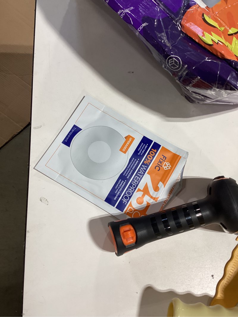 Fixic Libre 3 Sensor Covers - 25 Pack - Freestyle Adhesive Patches for Libre 3 & Plus Sensors - No G