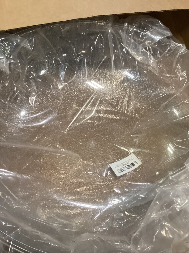 Condition photo showing Good Condition for cambro (psb18176) 20-1/5 qt round pebbled bowl - camwear®
