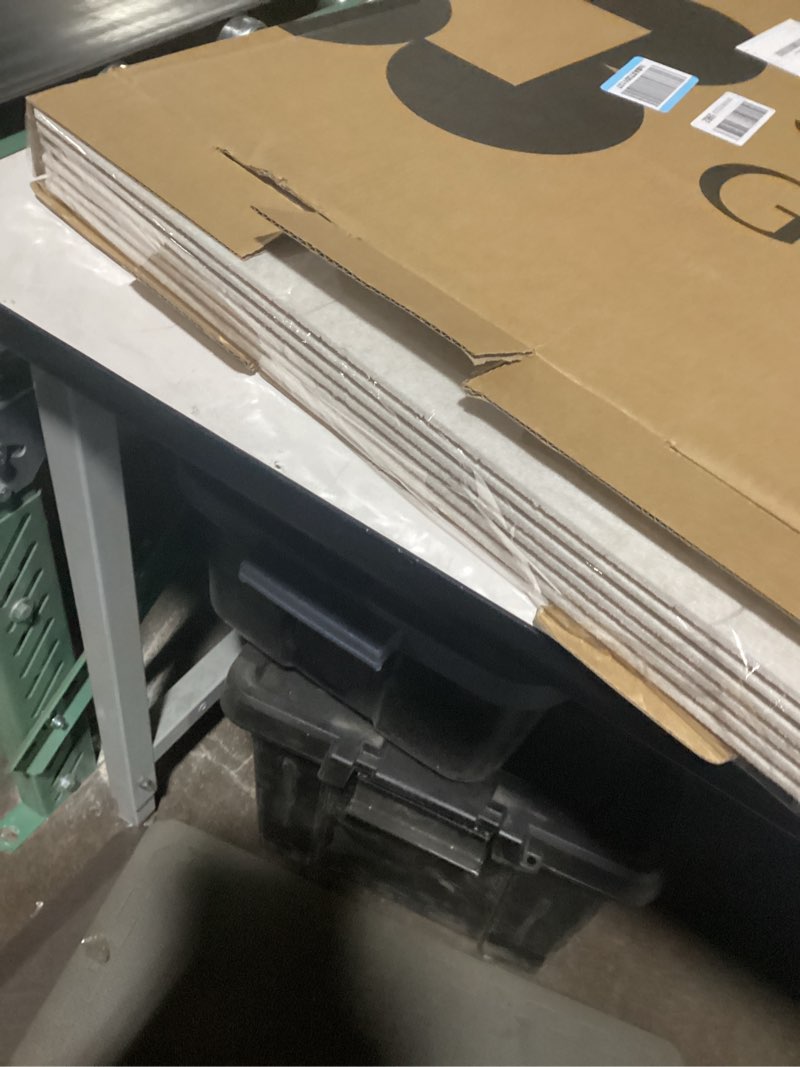 Condition photo showing Good Condition for Acoustical Wall Panels, 6-Piece 23.62 X 23.62 Inches Art Acoustic Panels, Decorative Acoustic Panels, Acoustic Wall Panels, Sound Absorbing Wall Art, Arcadian Vortex 72 X 48 Inches Arcadian Vortex