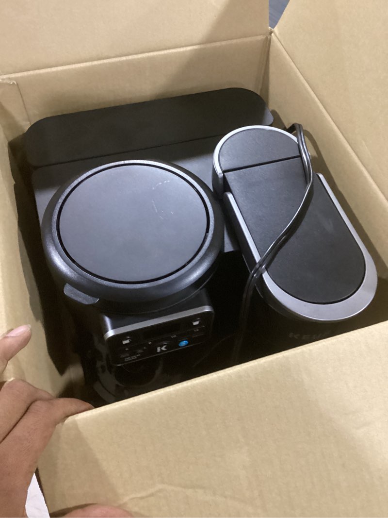 Condition photo showing Good Condition for keurig k-duo hot & iced single serve & carafe coffee maker, multistream technology, 72oz reservoir (gen 2)
