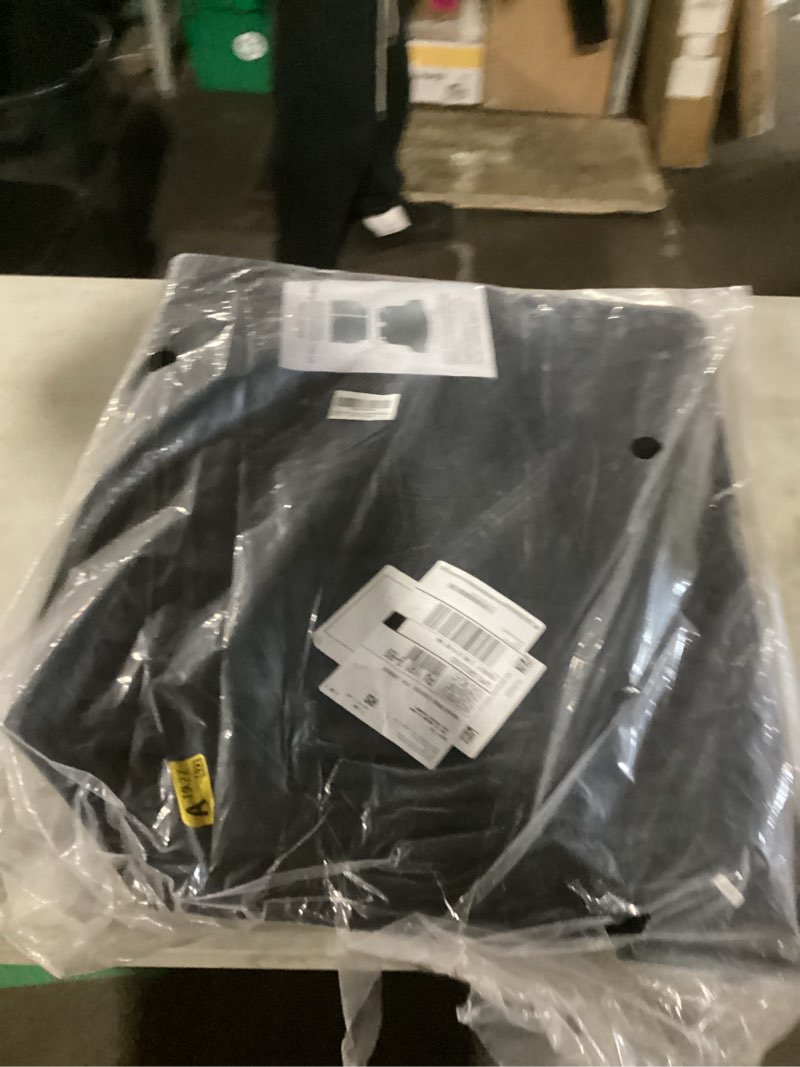 Condition photo showing Good Condition for powoq trunk mat compatible with 2022-2026 honda civic hatchback backrest mat tpe cargo liner replacement for 2022-2026 honda civic accessories (fit hatchback, rear backrest mat+rear trunk mat) rear backrest mat+rear trunk mat fit hatchback