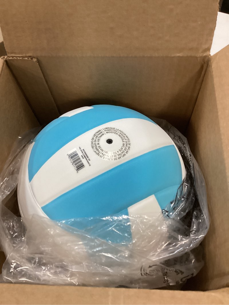 Condition photo showing Good Condition for Wilson Pro Tour Indoor Teal/White Official