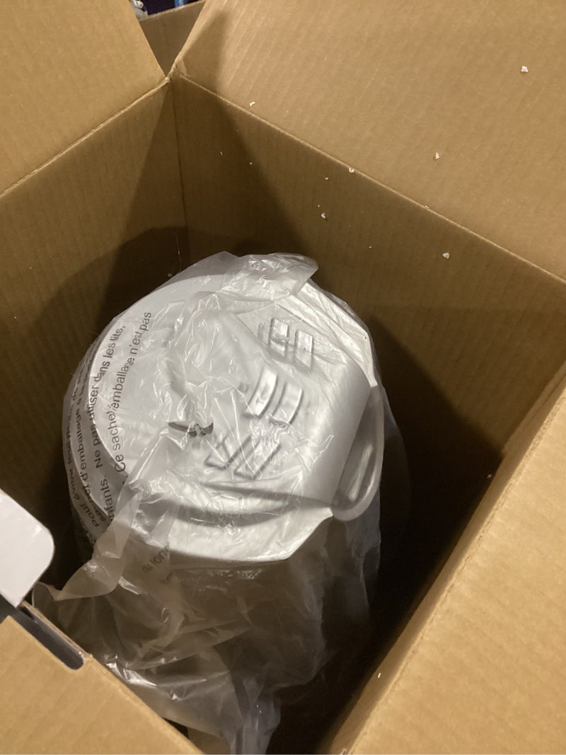 Condition photo showing Good Condition for Comfort Zone 1500W Oscillating Ceramic Tower Space Heater – Portable Electric Heater, Digital Display, Remote Control, 80° Oscillation & 12H Timer – Tip-Over & Overheat Protection for Home & Bedroom