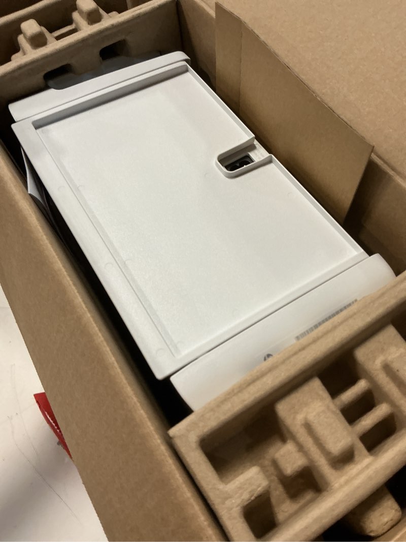 Condition photo showing Good Condition for hp deskjet 2855e wireless all-in-one color inkjet printer, scanner, copier, best-for-home, 3 month instant ink trial included. this printer is only 2.4 ghz capable. (588s5a)
