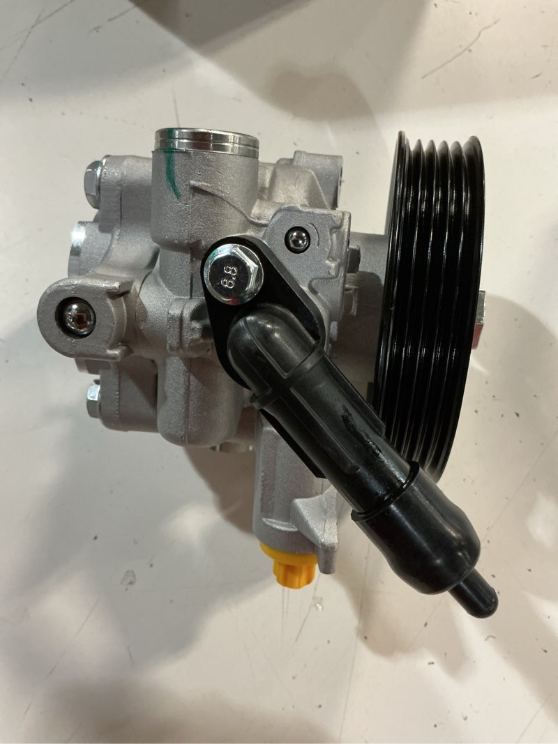 Condition photo showing Good Condition for tautoy 21-5196 power steering pump with pulley 2.5l 2458cc only for subaru forester 2010 2012 2013, impreza 2011 2012 2013 2014,legacy/outback 2005 2006 20072008 2009,34430ag03a 34430fg000 96-5196