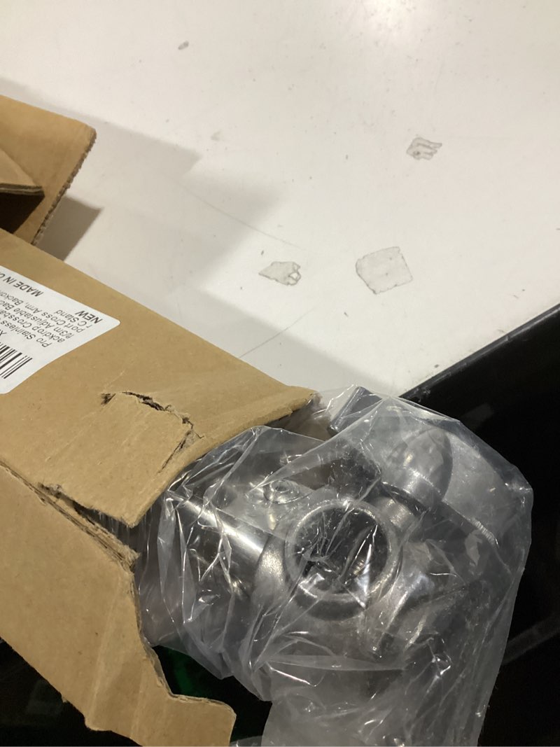 Condition photo showing item condition for Pro Stainless Steel Telescopic Backdrop Crossbar Max Length 10 ft/3m Adjustable Background Support Cross Arm, Backdrop Pole for C Stand