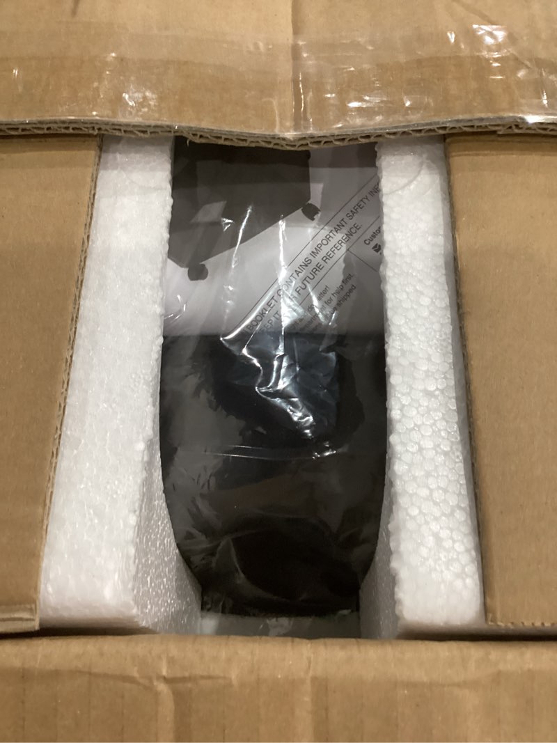 Condition photo showing New/Like New for Bonsaii 12-Sheet Micro Cut Shredders for Home Office, 60 Minute P-4 Security Level Paper Shredder for CD, Credit Card, Mails, Staple, Clip, with Jam-Proof System & 4.2 Gal Pullout Bin C266-B 12 Sheet-6 0Mins