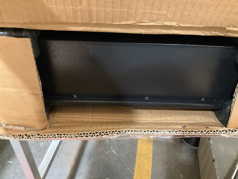 Condition photo showing Good Condition for heavy duty fireproof wall safes between the studs, extra large fire security wall safe with digital keypad lock and 3 removable shelf, wall rifle safe fireproof for home, gun, cash, documents, jewelry 43.31*14.56*3.94inch