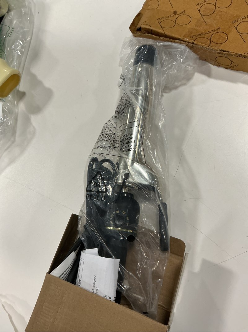 Condition photo showing New/Like New for HOT TOOLS 24K Gold Professional 1 1/4" Extended Barrel Curling Iron with Clamp for Tousled Curls - 24K Gold Technology for Long-Lasting Results & Longer Barrel for Easy Styling