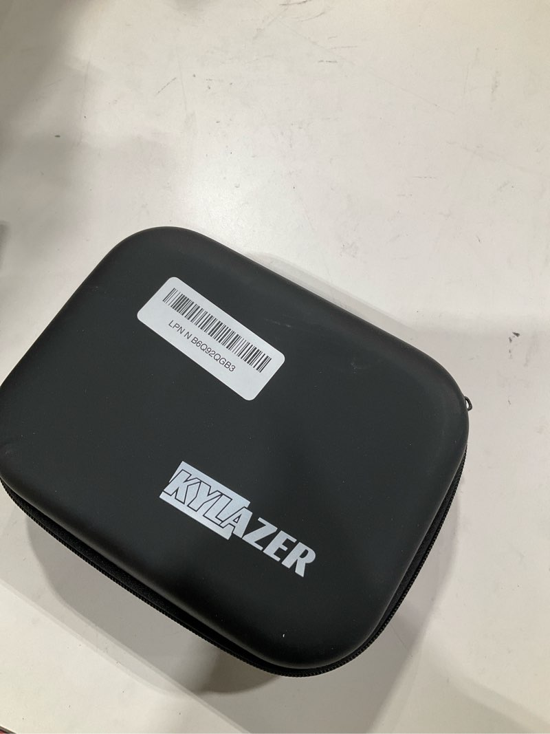 Condition photo showing Good Condition for Kylazer Anti Static Gun | Static Eliminator | Static Neutralizer Gun | Static Electricity Remover | Film Cleaning | Lens Dusting