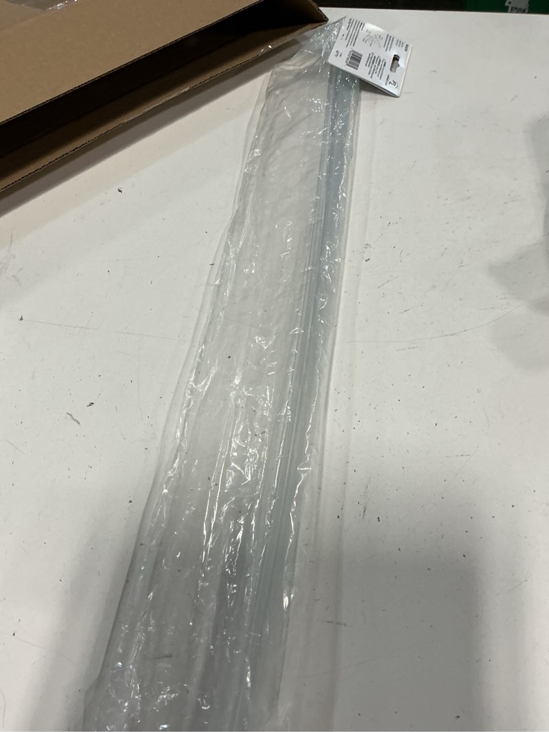 Condition photo showing Good Condition for Prime-Line Clear Vinyl Door Bottoms 1 pk