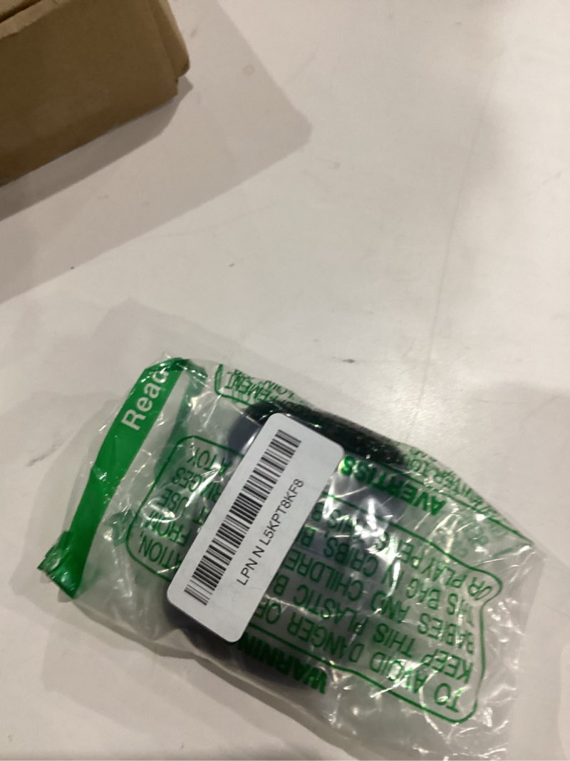 Condition photo showing As Is for Mbzoey Electric Foil Shavers for Men: Mini Electric Razor for Face - IPX7 Waterproof Cordless Razor with LED Display & Fast Charge - Micro-Comb Technology & Precision Blades Sanded Grey