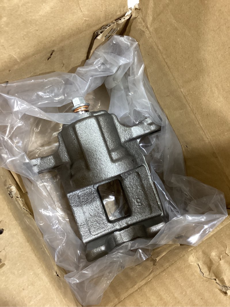 Condition photo showing Good Condition for scitoo rear left brake caliper with bracket 19b3437 for nissan for rogue 2008-2013 for nissan for rogue select 2014-2015 rear driver [1pc caliper]