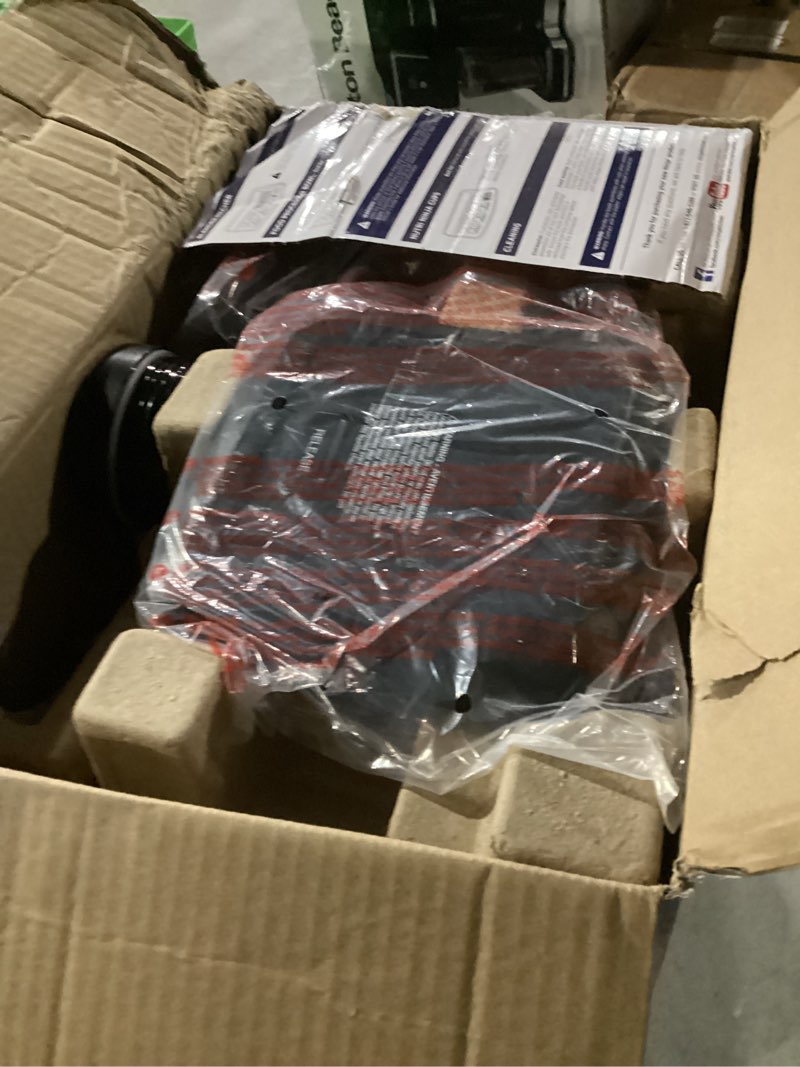 Condition photo showing Good Condition for ninja kitchen system | 8-cup food processor bowl & 72 oz. blender all-in-one | with (2) 16 oz. to-go cups | for smoothies, ice crushing, dough & more | 1500 watt | black | bl770 pitcher + bowl + (2) 16-oz. cups