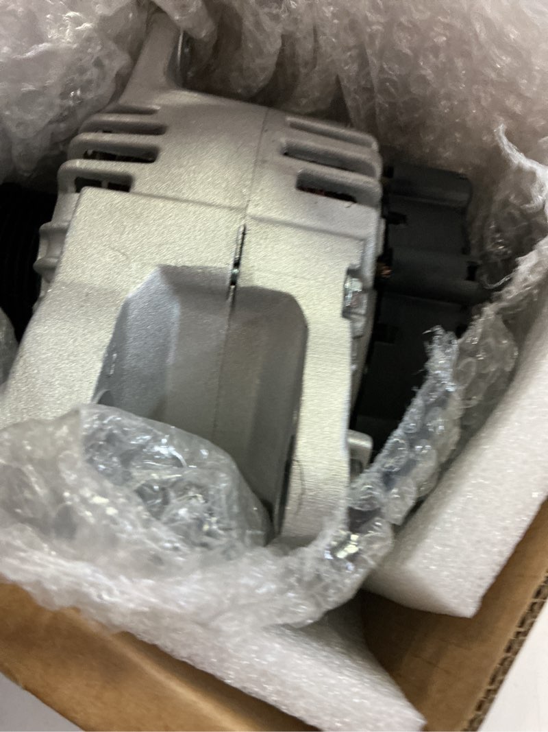 Condition photo showing Good Condition for 11188n new alternator replacement for hyundai santa fe 2005 2006 v6 2.7l, sonata 2005, tiburon 05-08, tuscon 05-09, kia magentis/optima 05-06, sportage 05-10, 37300-37800 ama146 ava0066