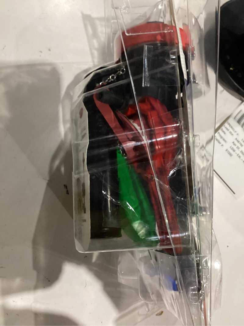 Condition photo showing As Is for fluidmaster performax the everything toilet repair kit multicolored plastic for universal