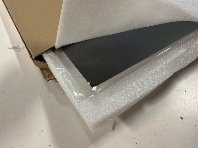 Condition photo showing Good Condition for ZYY 23-24 Inch Anti Blue Light Screen Protector for Diagonal 23,23.6,23.8,24 Monitor, Desktop PC UV Blocking Filter (21 1/4 x 13 3/8) for Eye Strain, Hanging Computer Screen Blue Light Blocker 1 Pack: 23"-24" Diagonal