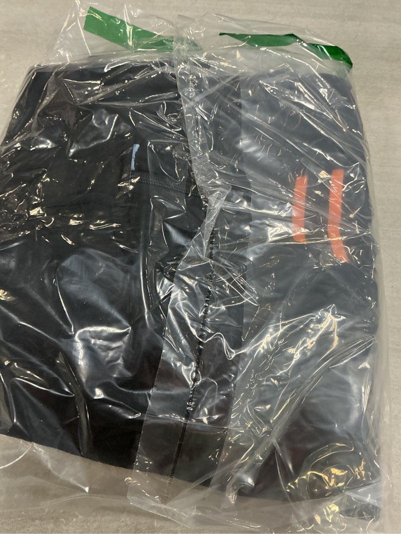 Condition photo showing Good Condition for ZITY Mens Quarter Zip Pullover Fleece Lined Long Sleeve Casual Sweatshirts with Side Pockets Black Medium