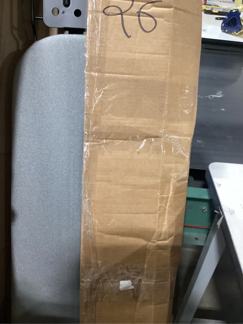 Condition photo showing Good Condition for deluxe ironing board with heat resistant cover and thicken felt pad, heavy sturdy legs,full size hanger iron board,foldable (l-grey)