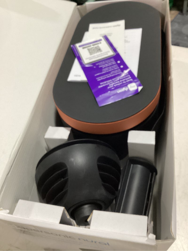 Condition photo showing Good Condition for dyson supersonic nural™ hair dryer amber silk
