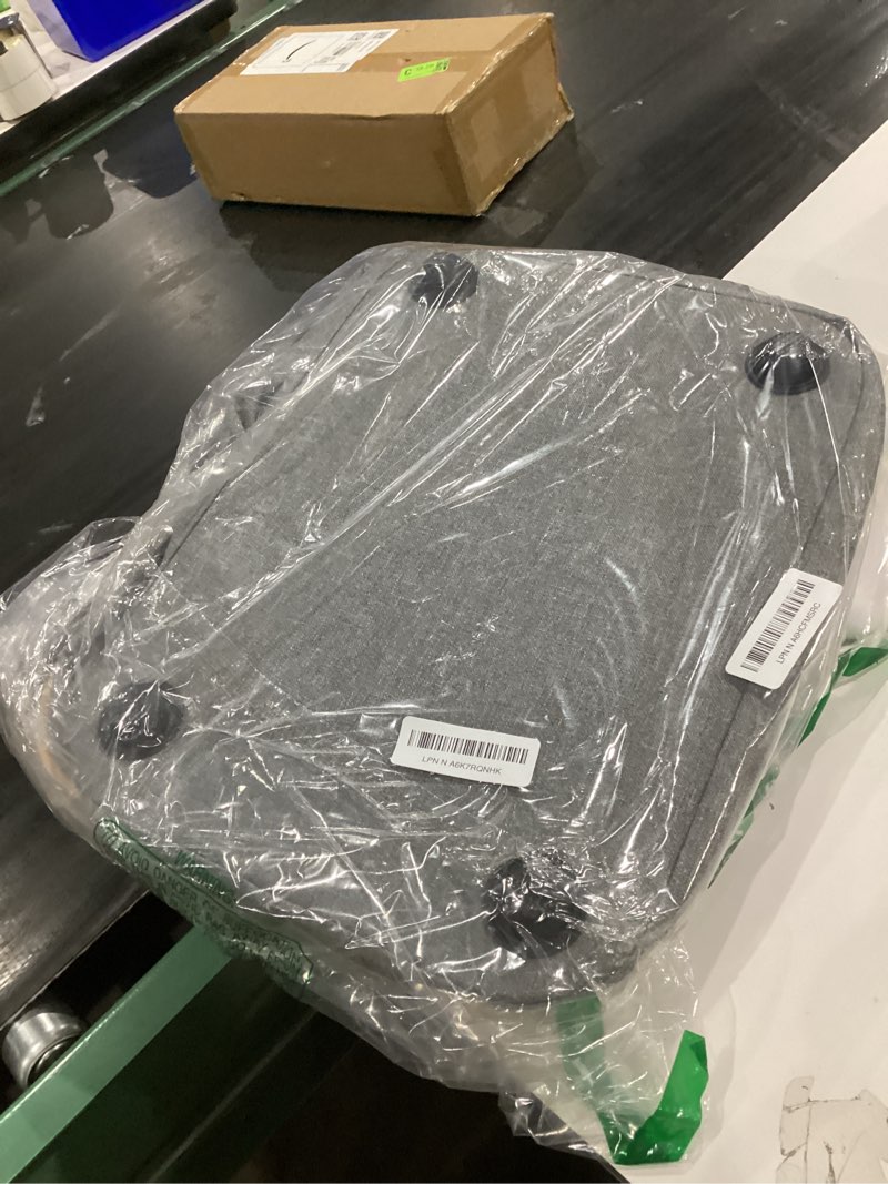 Condition photo showing Good Condition for Towel Warmer & Laundry Basket 2-in-1, Foldable Towel Warmer for Bathroom with Removable Heating Bag, 20/40/60Mins Fast Heating, Auto Shut-Off, Fits 3 Large Towels Blankets, Ideal Xmas Gift