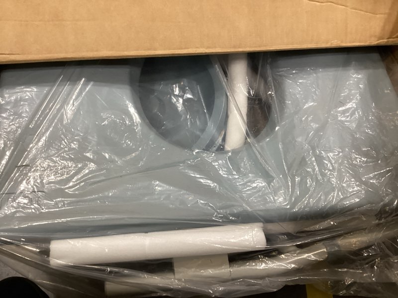 Condition photo showing Good Condition for hd drop-arm commode (kd)