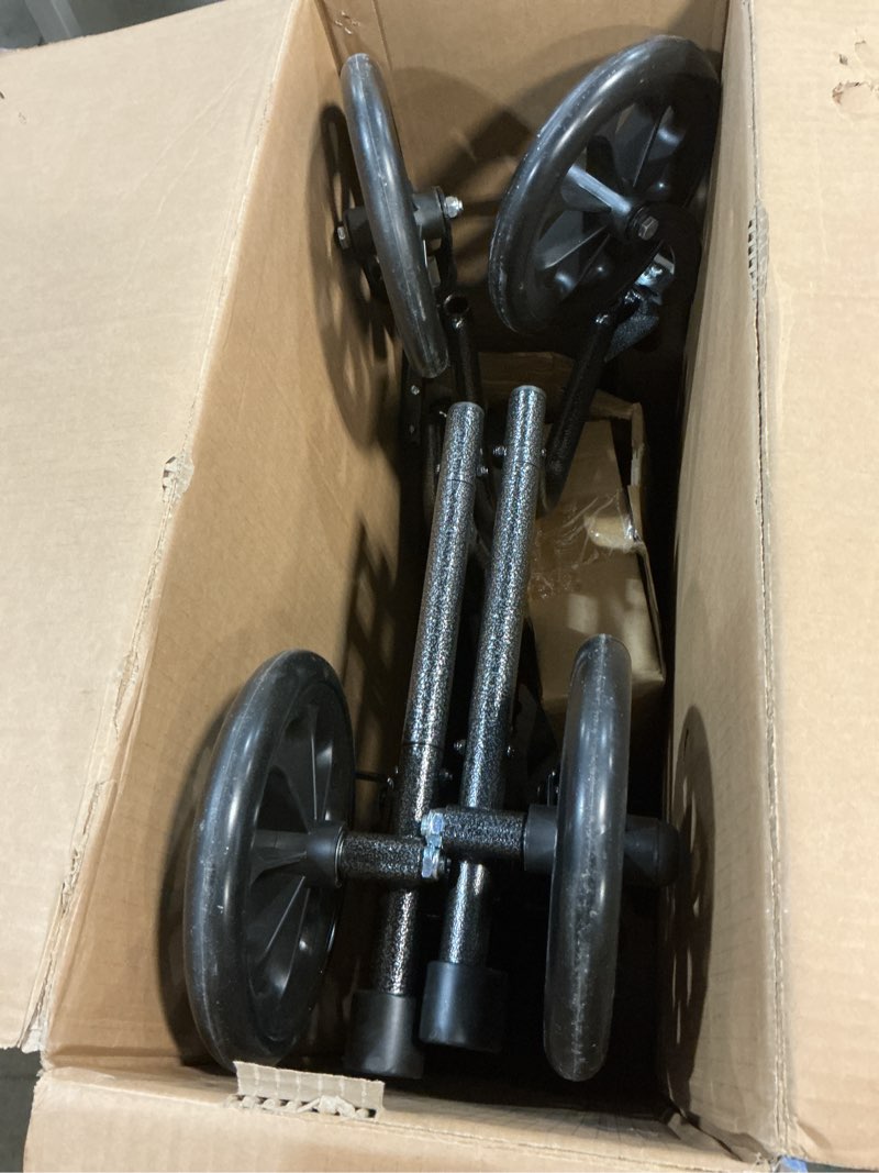 Condition photo showing As Is for Transport/WheelchairTransport Chairs Product Description: Transport Chair, 19""1/cs"