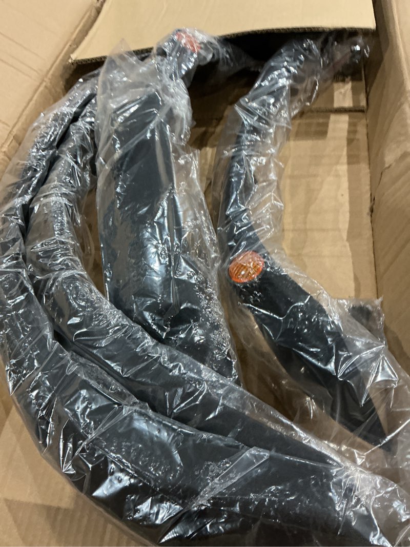 Condition photo showing New/Like New for 10l0l 4pcs golf cart fender flares for yamaha g29, ezgo txt/rxv, club car ds/precedent - heavy duty abs plastic mud guards with reflectors & stainless steel hardware