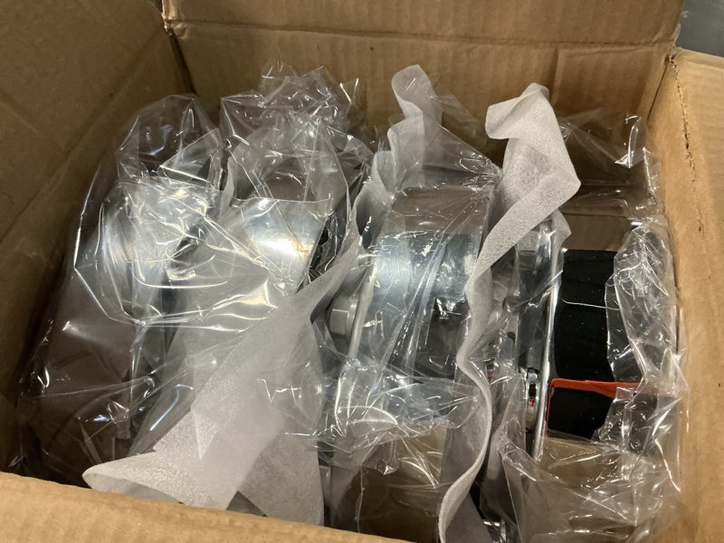 Condition photo showing Good Condition for Replacement for Chrome Wheel Center Hub Cap Hubcap 2011-2018 Ram 3500 2Pcs Front + 2Pcs Rear 1-Ton Dually DRW Alloy Wheel 2 Front + 2 Rear