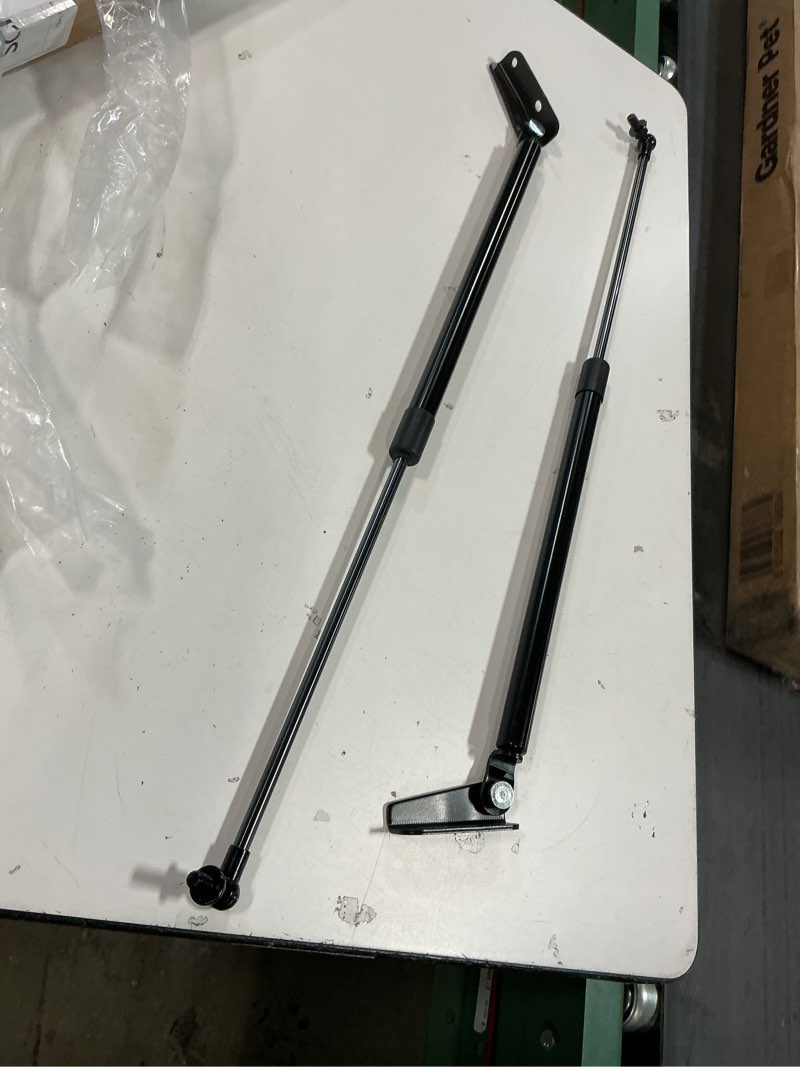 Condition photo showing As Is for Unique Bargains 2 Pcs Rear Trunk Gas Lift Supports Gas Struts Shocks 63269SG032 63269SG022 for Subaru Forester 2014-2018 Black