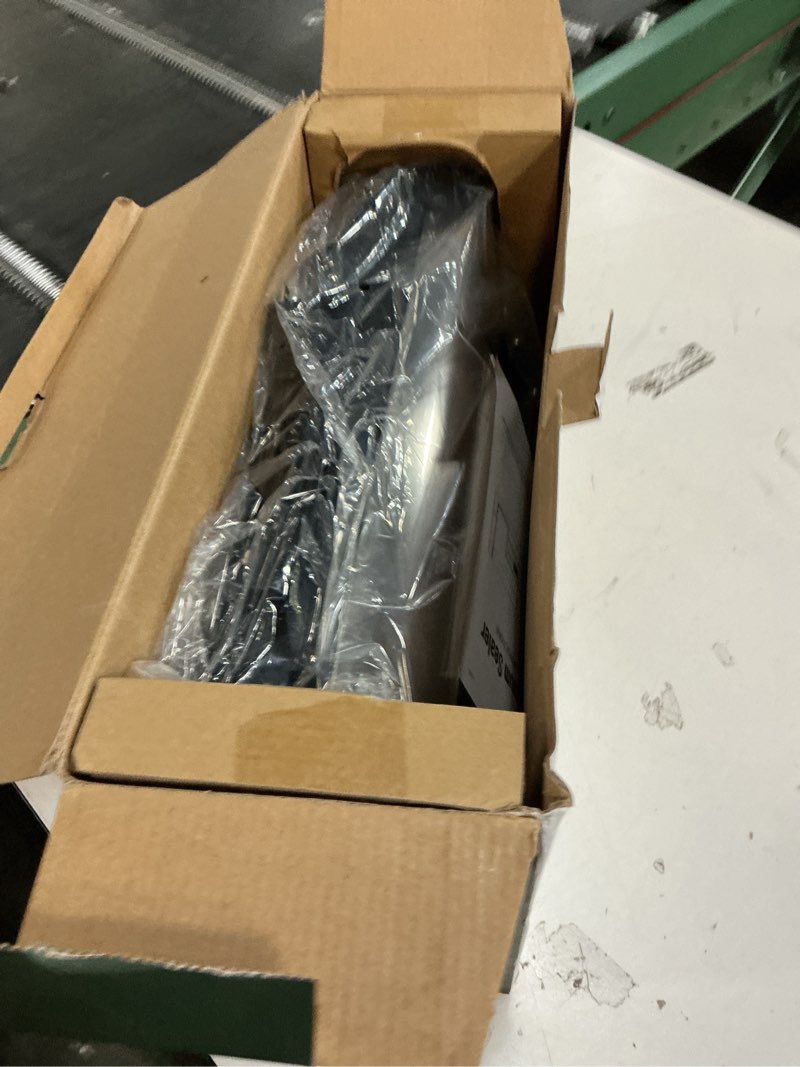 Condition photo showing Good Condition for 95kPa Vacuum Sealer Machine, Fully Automatic Food Sealer, Touch Display, 10-in-1 Functions & Powerful Sealing System with Double Heat Seal, Easy-Lock Handle, Built-in Cutter(Black Silver)