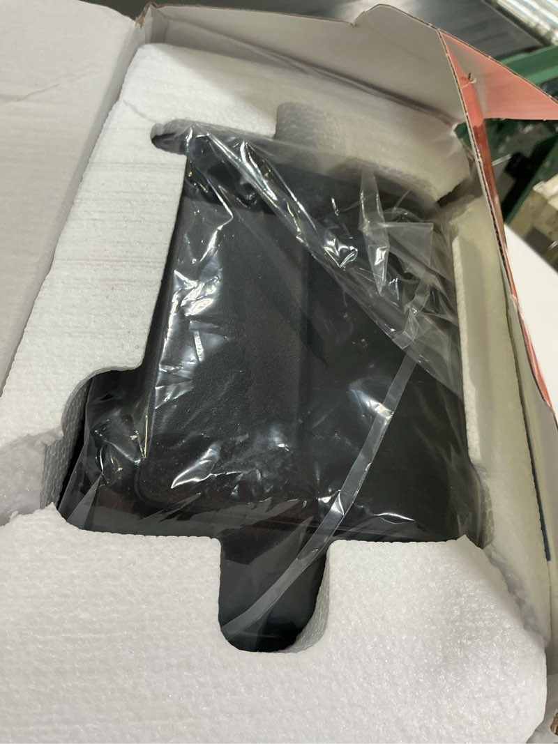 Condition photo showing Good Condition for Karaoke Machine, Portable Bluetooth Speaker with 2 Wireless Microphones for Adults & Kids with Lights, Karaoke Microphone with PA System Supports USB/TF/FM/AUX for Home Party Home System Packages Black