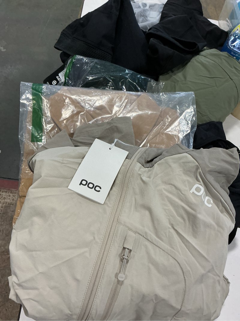 Condition photo showing Good Condition for Assorted Lot of Apparel (Men’s, Women’s, Kids, Clothes of all Different Sizes)