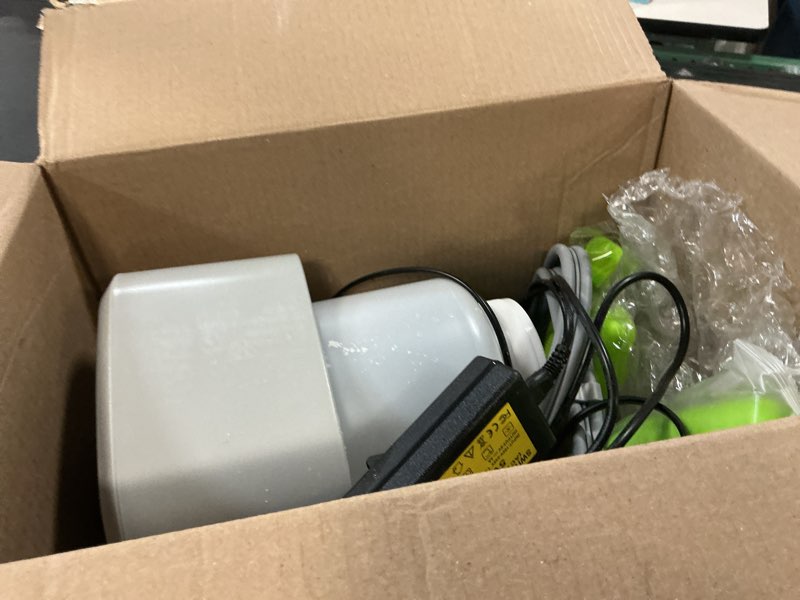 Condition photo showing As Is for urine collection system with female external catheters-urinary incontinence-package comes with 2 kind wicks