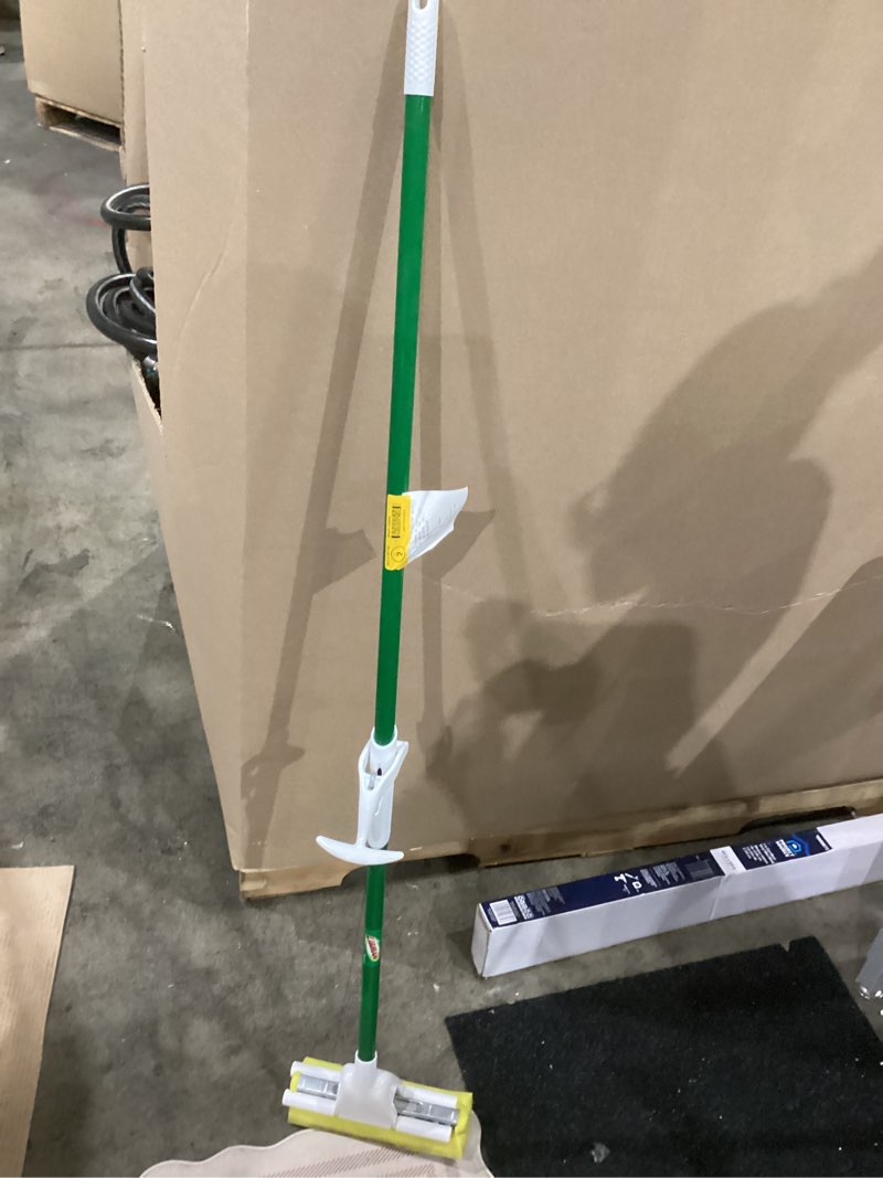 Condition photo showing As Is for libman roller mop