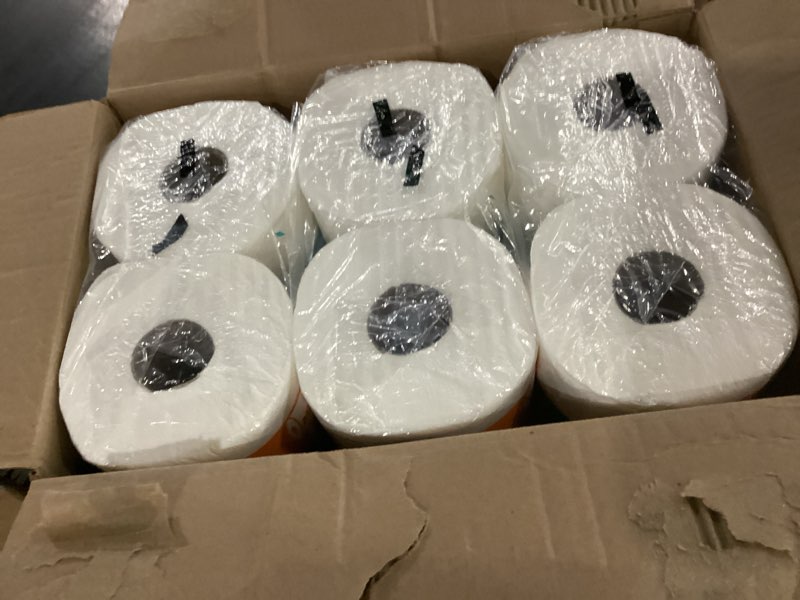 Condition photo showing New/Like New for angel soft 18 mega rolls(similar to stock photo)