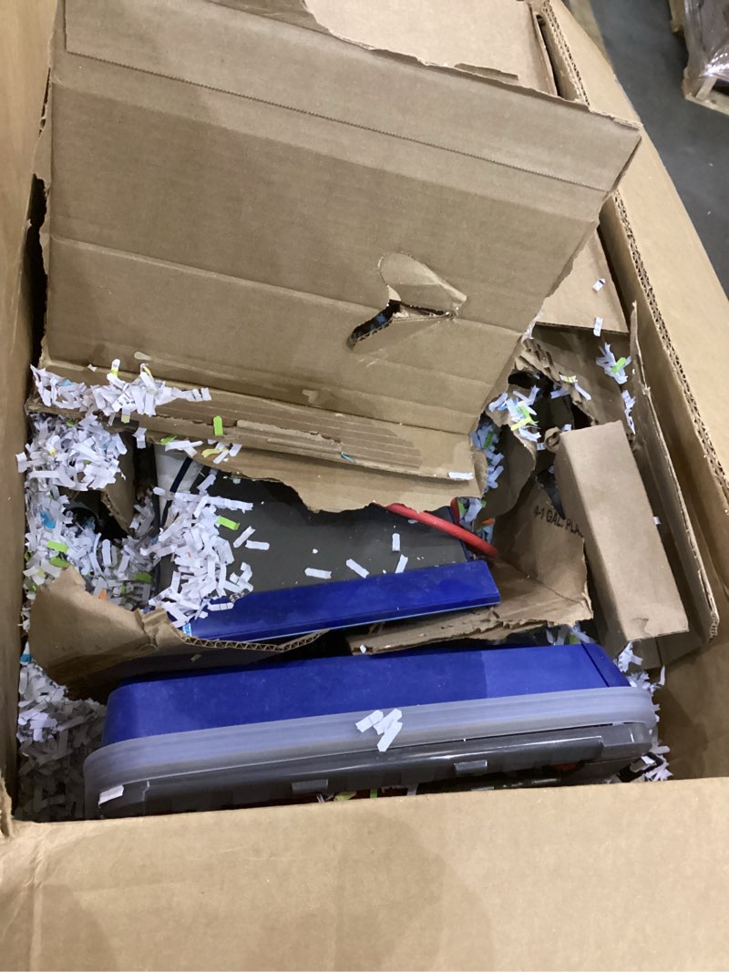 Condition photo showing As Is for Oreck Commercial XL Vacuum Cleaner, Bagged Upright Vac for Carpets and Hard Floor, Lightweight, Automatic Height Adjust, High-Speed Brush Roll, Powerful Vacuum Cleaners for Commercial Use
